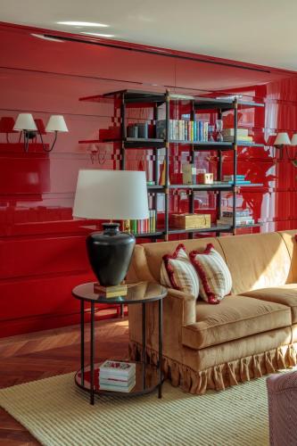Rocco Forte House Via Manzoni Milan, Milan
