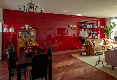 Rocco Forte House Via Manzoni Milan