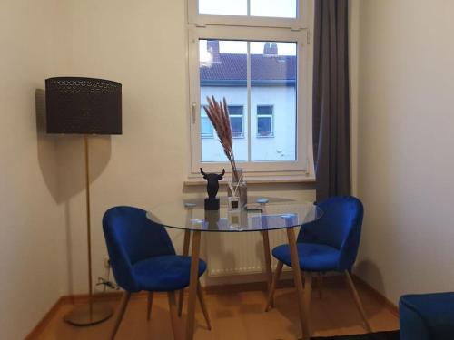Designer Wohnung Erfurt Auenstr in Andreasvorstadt