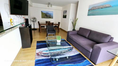 GL Apts, rent Upper Pardo Miraflores - Suite 1 Hab, Lima (zdjęcie 7)