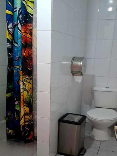 Jallalla near El Loa lufthavn