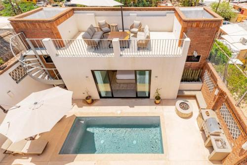 Downtown Historic Home - Starlink Wifi - Pool in San José del Cabo, Mexico