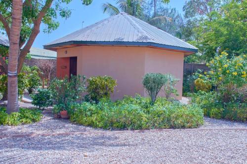 Elsewhere-Farakunku Eco Lodges in 圖赫林