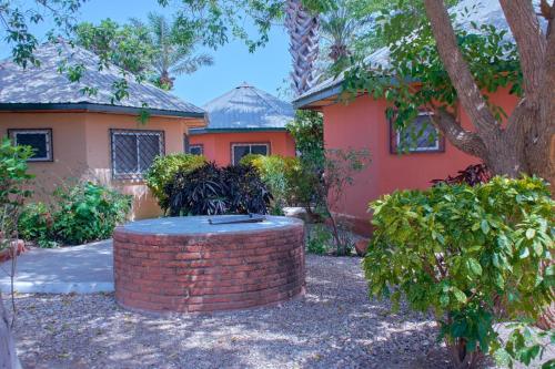 Elsewhere-Farakunku Eco Lodges in 圖赫林