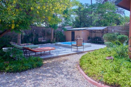 Elsewhere-Farakunku Eco Lodges in 圖赫林