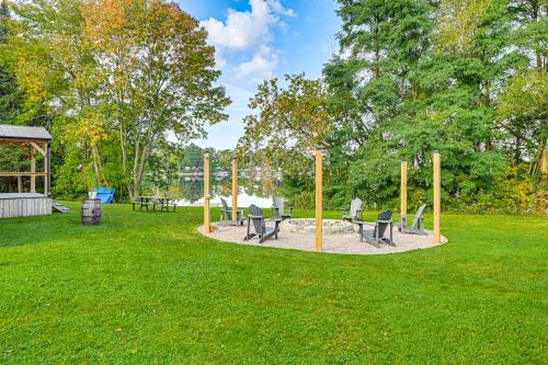 Lakefront Wisconsin Getaway: Fish, Boat, Relax! in Wittenberg (WI)