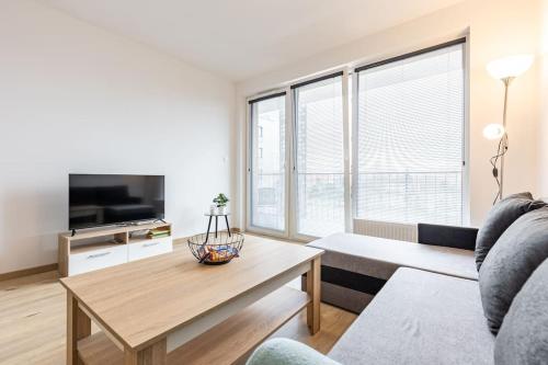 Flat 3 Sunny Haven Moderny 2i, Parking, WiFi, Bratislava