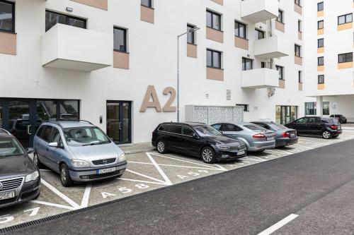 Flat 3 Sunny Haven Moderny 2i, Parking, WiFi, Bratislava (fotografie 3)
