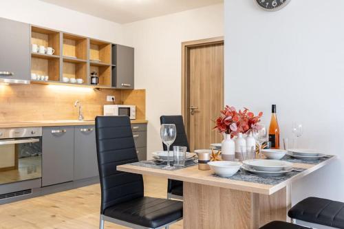 Flat 3 Sunny Haven Moderny 2i, Parking, WiFi, Bratislava (fotografie 5)