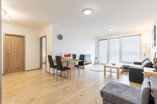 Flat 3 Sunny Haven Moderny 2i, Parking, WiFi, Bratislava (fotografie 8)