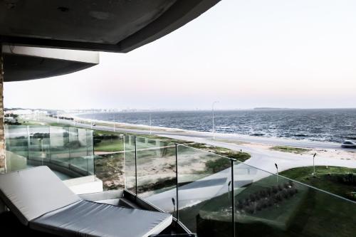 Kilátás, AZURE Ocean Reserve in Solanas