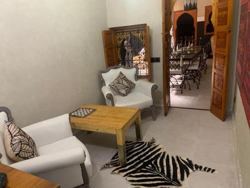 Riad Rodaina & SPA - main image