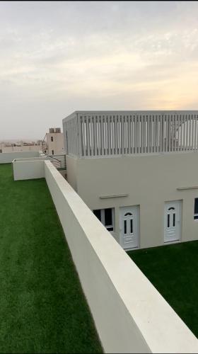 Al Jiwirah Night Chalate in Hilf