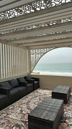 Al Jiwirah Night Chalate in Hilf