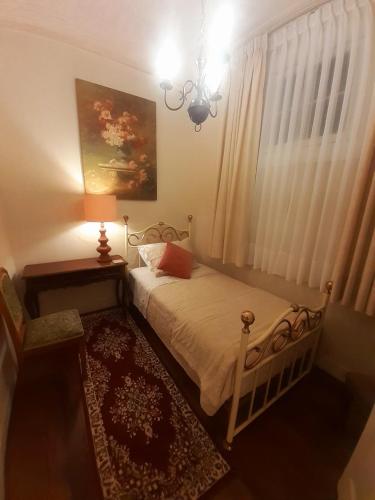 Casa dos Leones – Santiago de Chile, ID