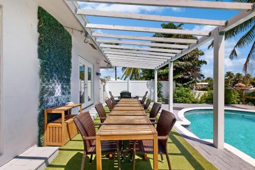 The Manors Waterfront Oasis # 1 in Fort Lauderdale, USA