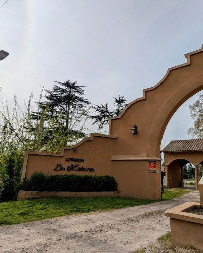 Casa para 6 en Estancia Las Malvinas in Brandsen