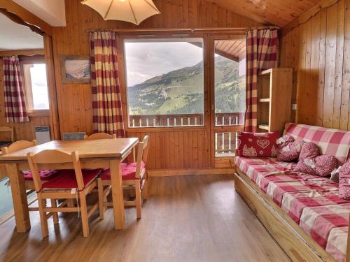 Charmant 3 Pièces Montagne, Proche Pistes et Bus, Résidence Asphodèles, Les Allues - FR-1-182-95