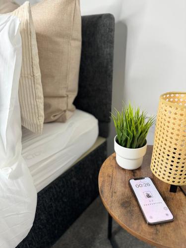 Central Birmingham Flat - Modern Apartment - Free Gym - Mailbox Shopping Centre - New Street Station - Air-fryer - HD TV, Birmingham (Foto 6)