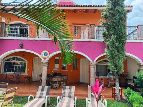 Hotel Casa Corita in Ahuacatlan