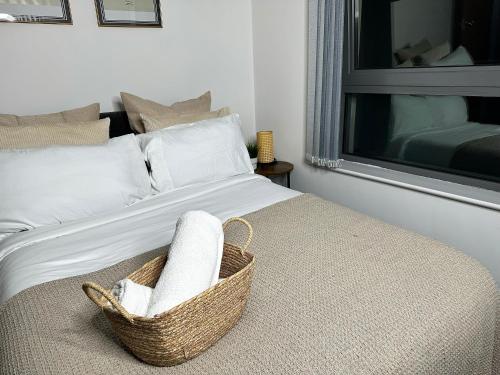 Central Birmingham Flat - Modern Apartment - Free Gym - Mailbox Shopping Centre - New Street Station - Air-fryer - HD TV, Birmingham (Foto 5)