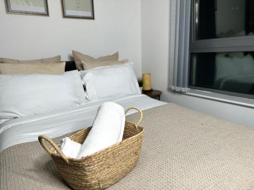 Central Birmingham Flat - Modern Apartment - Free Gym - Mailbox Shopping Centre - New Street Station - Air-fryer - HD TV, Birmingham (Foto 7)