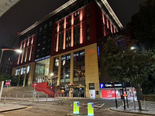 Birmingham City Centre - Luxury Apartment - Free Gym