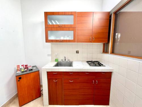 Private Studio-Apartment in Cedritos