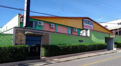 Hotel tenda 2