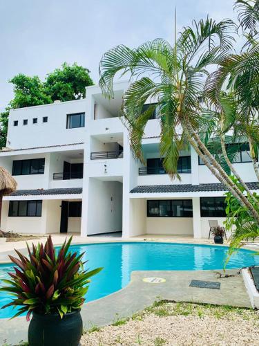 Taman, Casa Maca in Playa Del Carmen