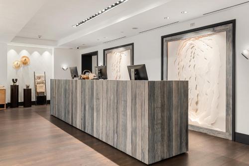 Spa, 韋爾四季度假村酒店 (Four Seasons Resort Vail) in 範爾 (CO)