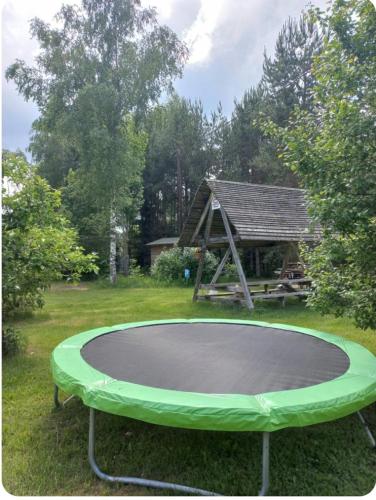 Korjuse Moori metsaonn- forest hut in Võsu