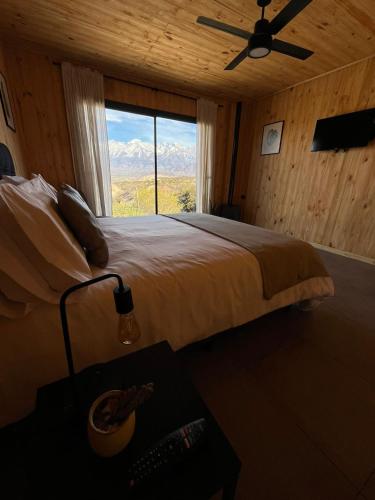 Double Room with Mountain View