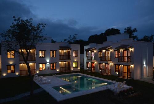 전망, Posada de los Poetas Hotel Boutique in 산 로렌소