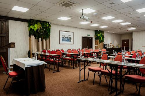 PREMIUM Business Hotel Bratislava - image 7