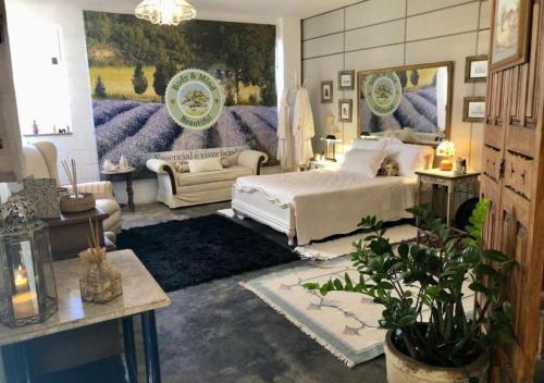 Body & Mind Beautiful - Suites Elegantes e Charmosas, Franca
