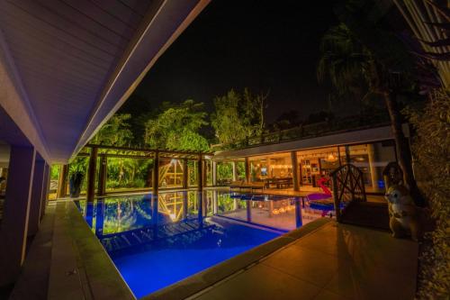 A Casa da Ponte, Casa em condominio para Familias, Festas e Eventos, Bertioga (foto 9)