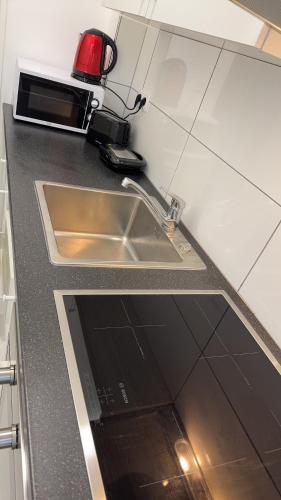 Brandneues Apartment mit 3 Schlafzimmern, Berlin (Foto 7)
