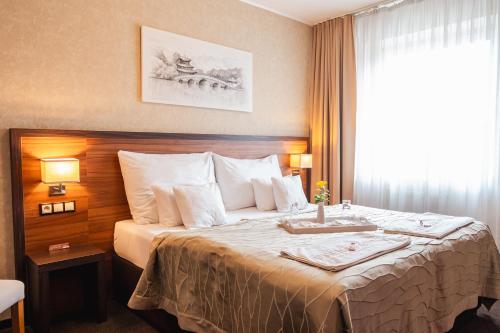 2 twin beds