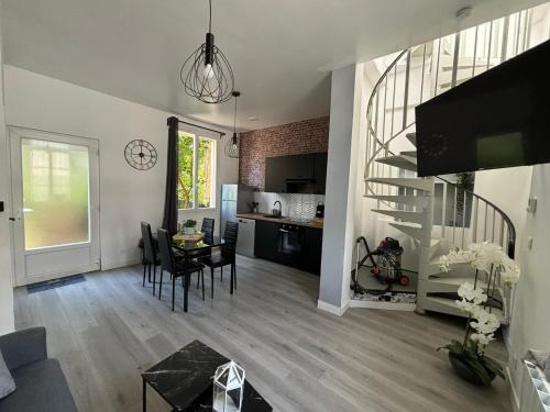 Le Duplex in Louviers