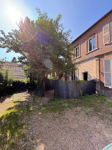 Jardín, Le Duplex in Louviers