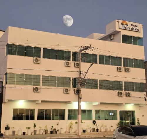 Ieeja, Hotel Beira do Rio in Ibotirama