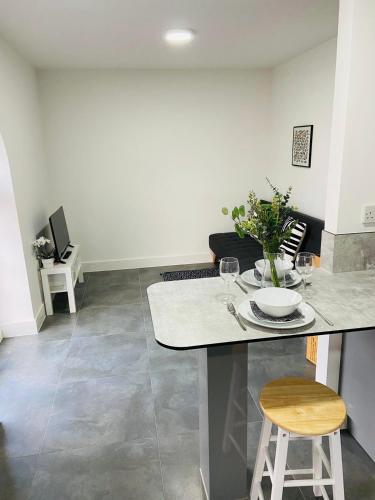 Modern flat with free parking close to Birmingham Centre, Birmingham (fotografie 8)