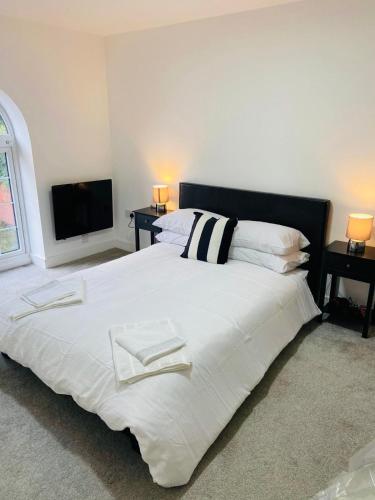 Modern flat with free parking close to Birmingham Centre, Birmingham (fotografie 3)