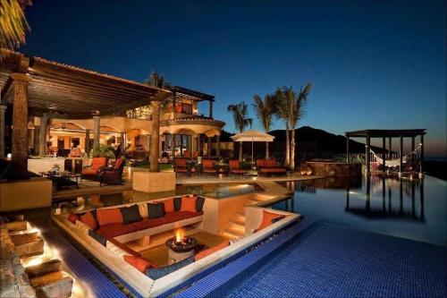 4BD Pueblo Bonito Novaispania Ocean Views & Pool in Cabo San Lucas, Mexiko