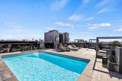 Cool Apartment in West Hollywood, Los Angeles (fotografie 2)