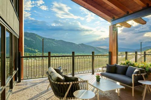 Instalaciones, SpringHill Suites by Marriott Avon Vail Valley in Avon