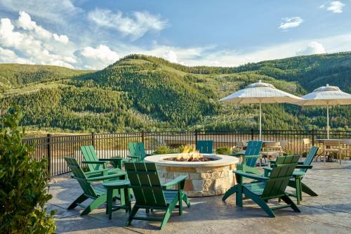 บริการและสิ่งอำนวยความสะดวก, SpringHill Suites by Marriott Avon Vail Valley in เอวอน (CO)