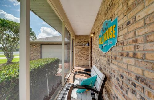 Heated Pool and 4-in-1 Grill Spring Hill Haven! in Spring Hill