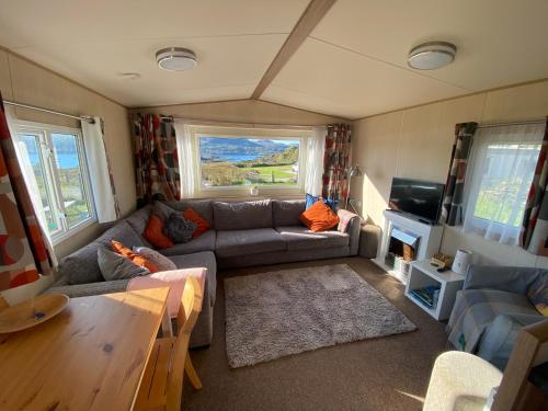 Summer Breeze in Kilbride
